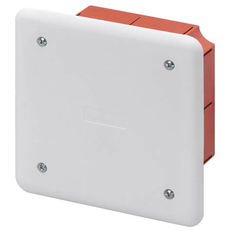 abb electrical junction box|flush mount junction boxes electrical.